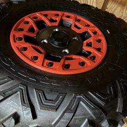 Can Am X3 Xrs Wheels 