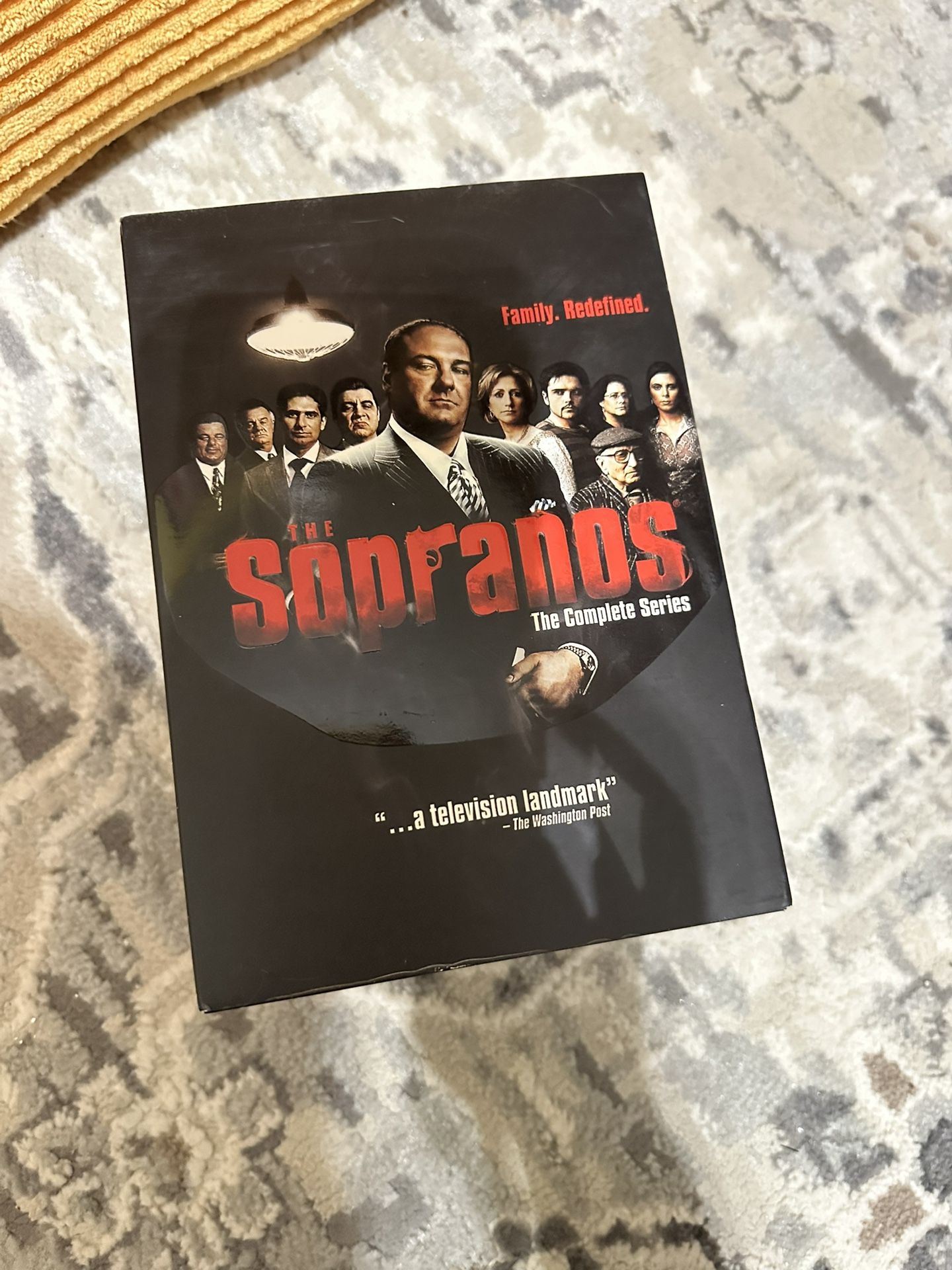 The Sopranos DVD Series Set