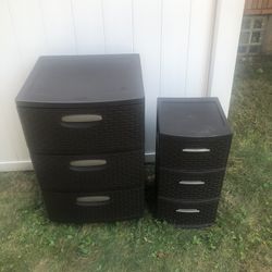 Sterilite storage Drawers 