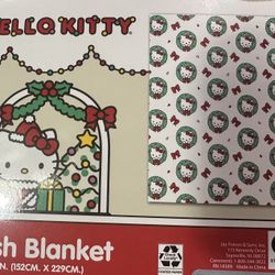 Hello Kitty, Blanket