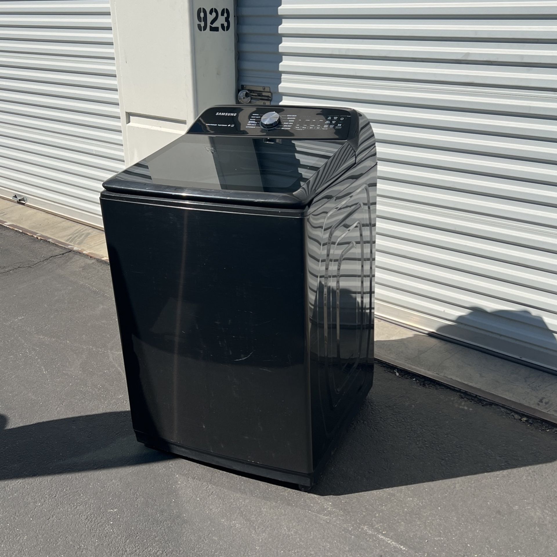 Samsung Washer Machine