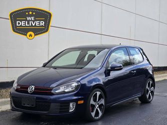 2012 Volkswagen GTI