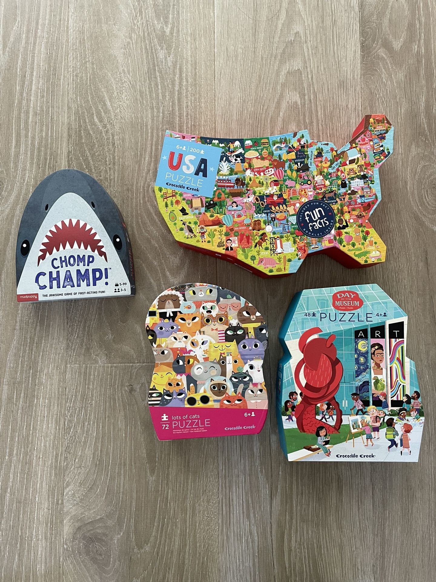 Kids Puzzles