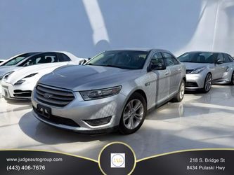 2016 Ford Taurus