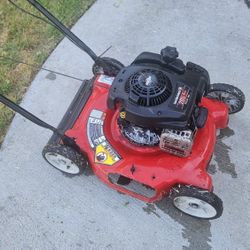 Briggs And Stratton Lawnmower