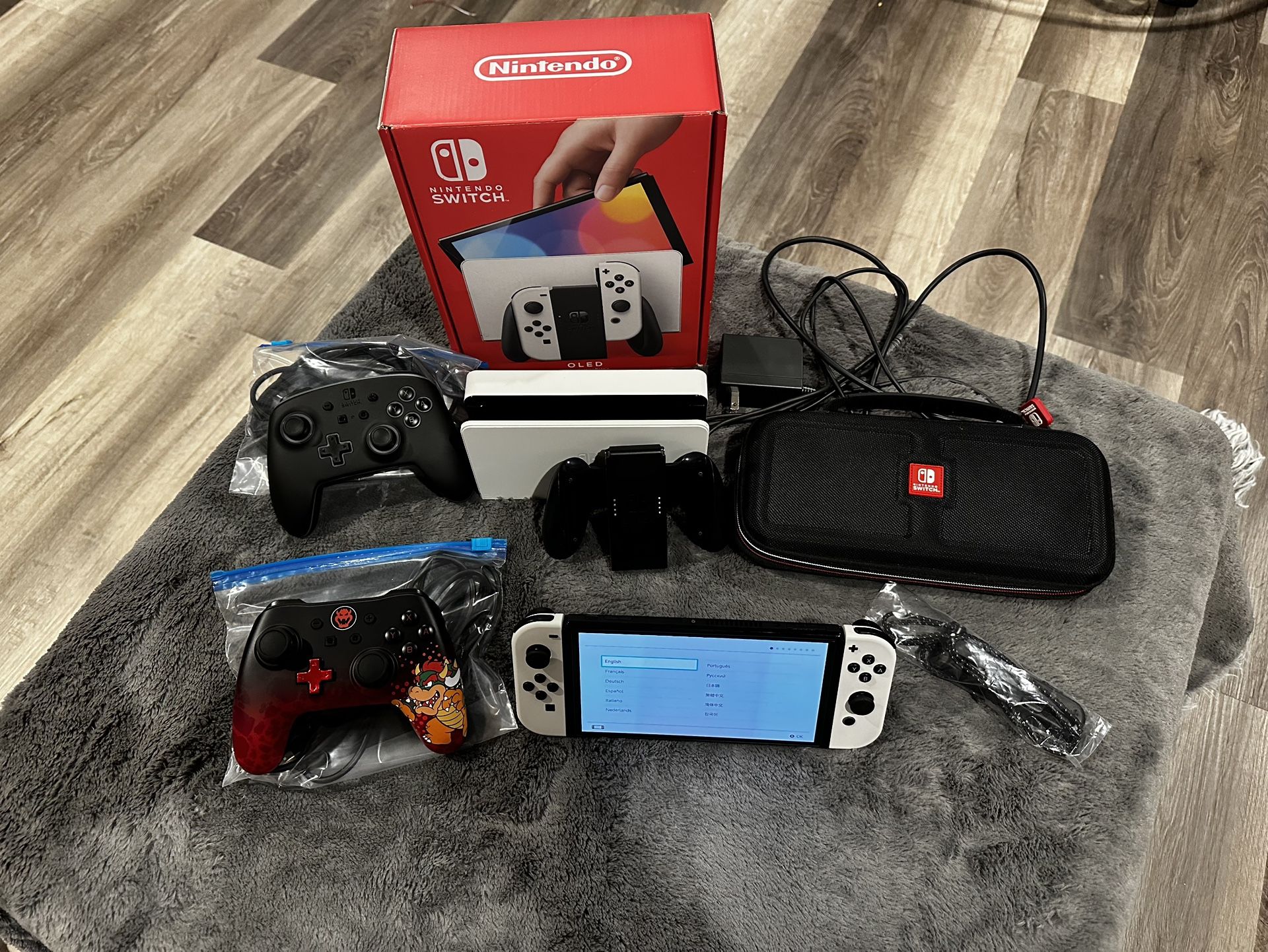 Nintendo Switch OLED Trade/Sale