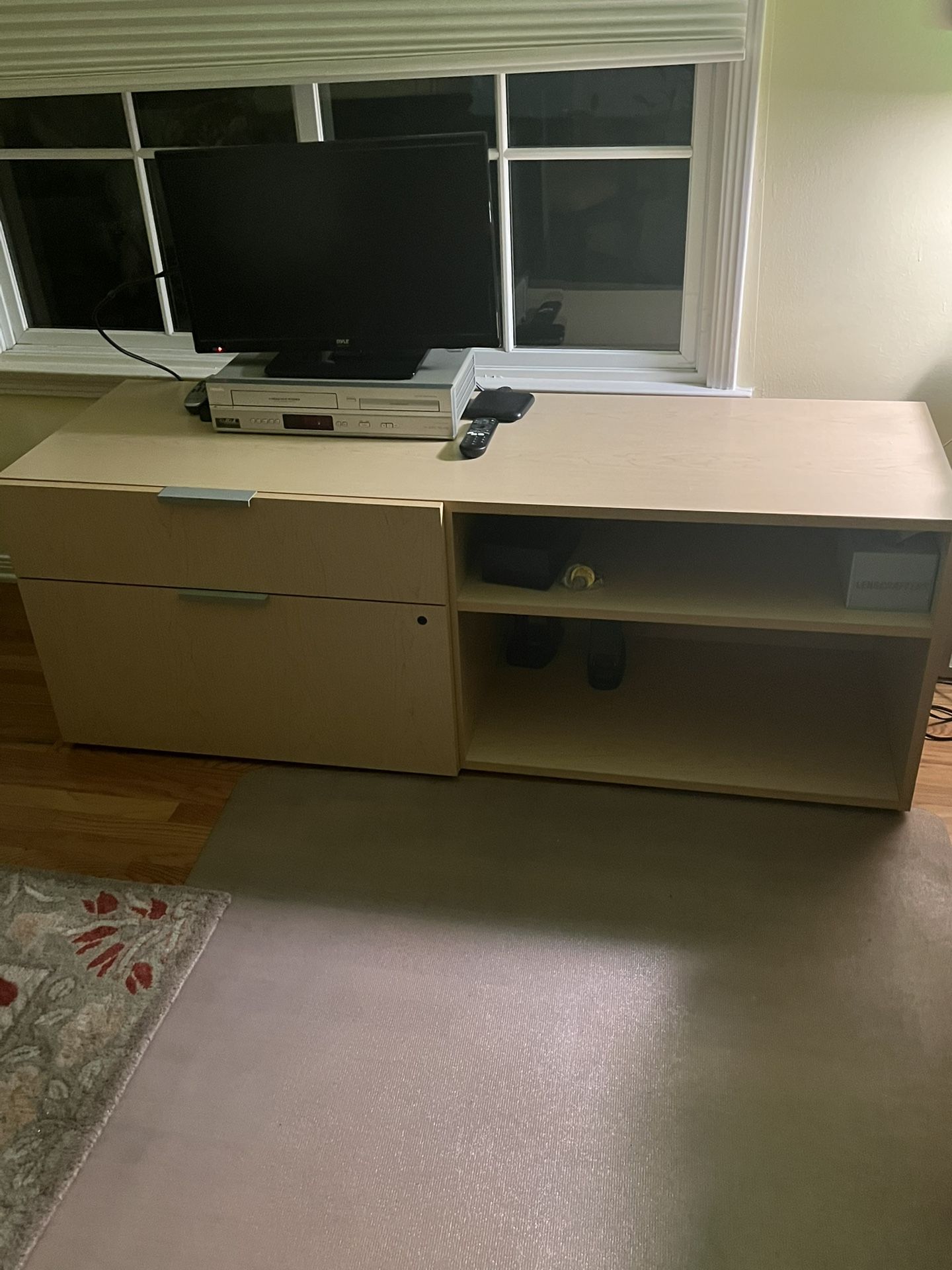 Office Furniture- 2 Pieces