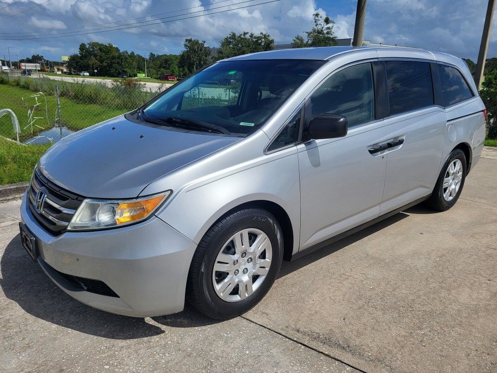2013 Honda Odyssey