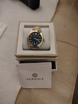 Versace watch
