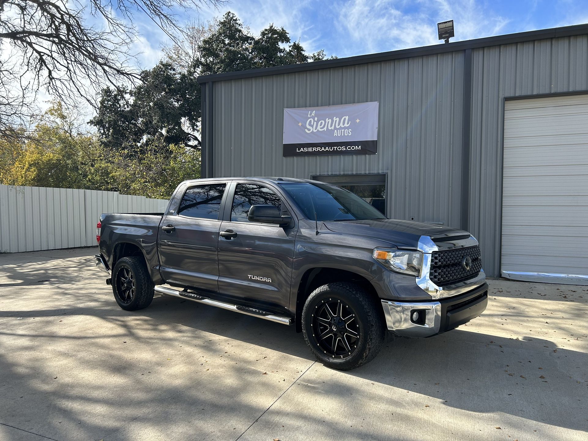 2018 Toyota Tundra for Sale in Dallas, TX - OfferUp