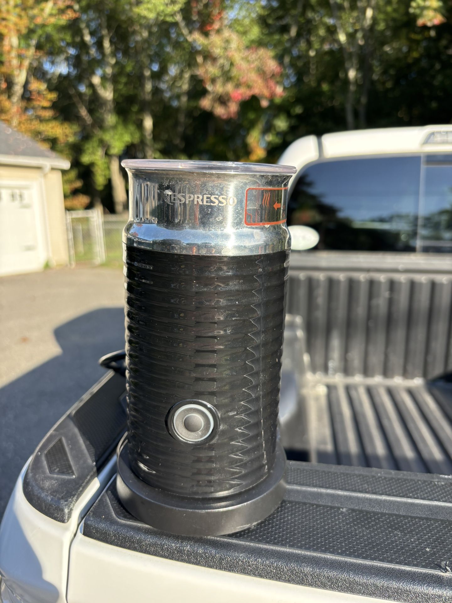 Nespresso Milk Frother