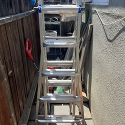 Werner 21’ Ladder