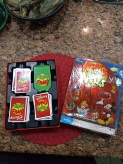 Apples To Apples Disney Board Game