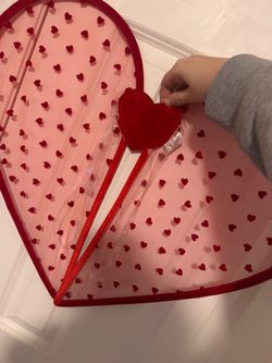 Cupid heart wings spirit Halloween