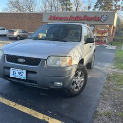 2005 Ford Escape