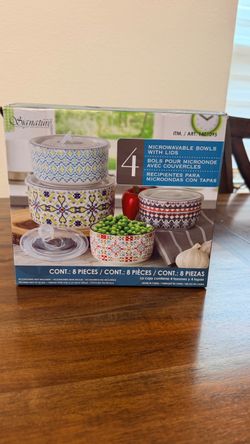 Bowl set