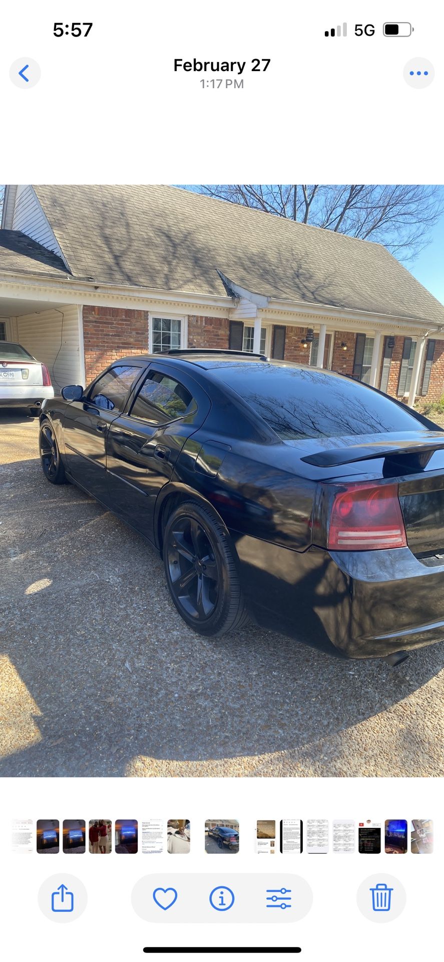 2007 Dodge Charger