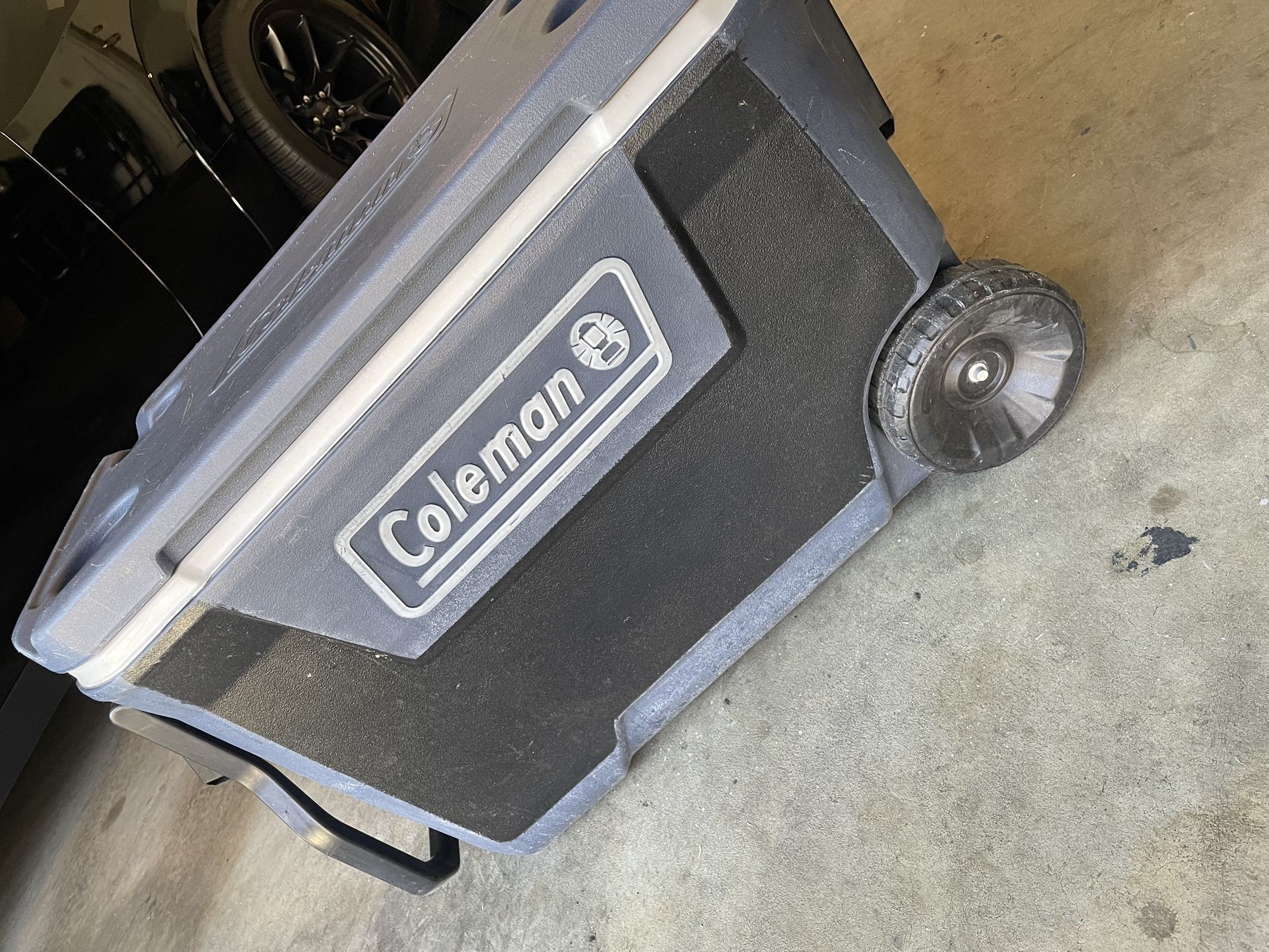 Coleman Cooler