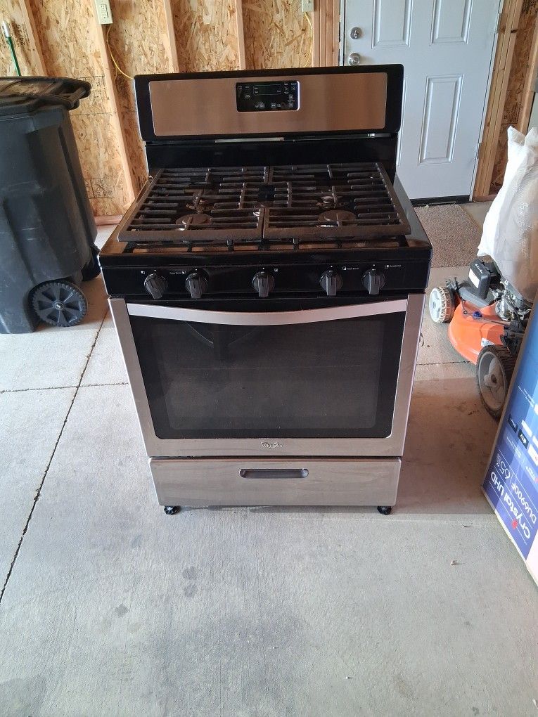 Gas Stove