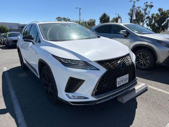 2021 Lexus RX 350