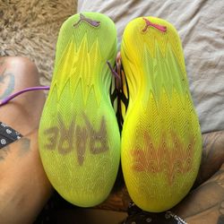 Rick n morty mello ball 2s 