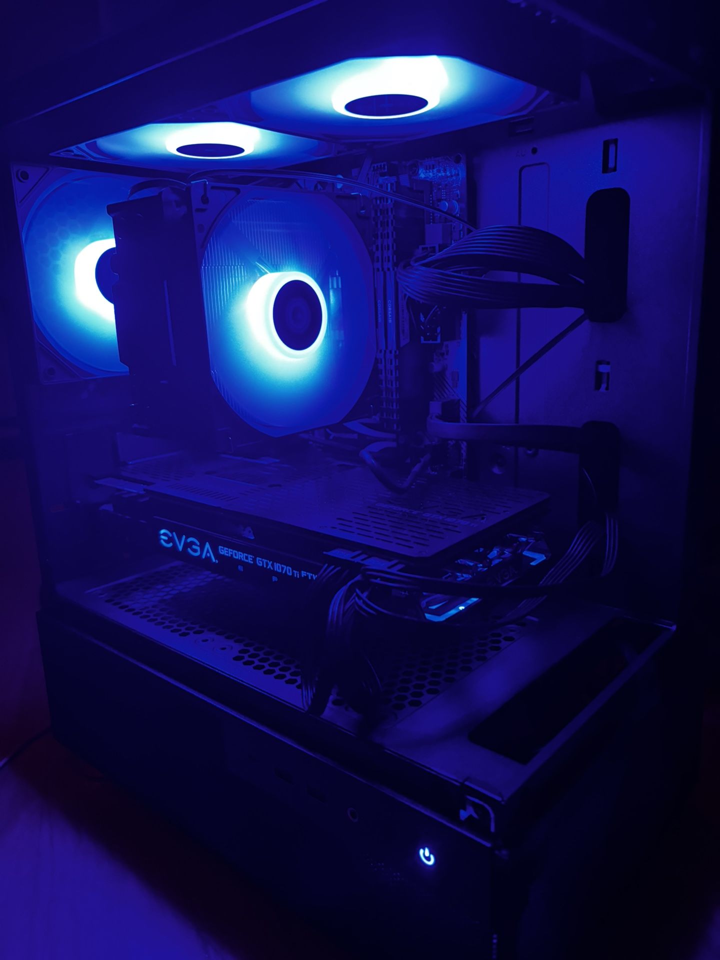 Gaming PC – GTX 1070 Ti & Ryzen 5 2600