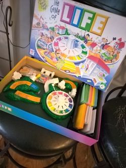 Game Of Life Board Game