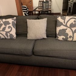 Free Black Sofa 