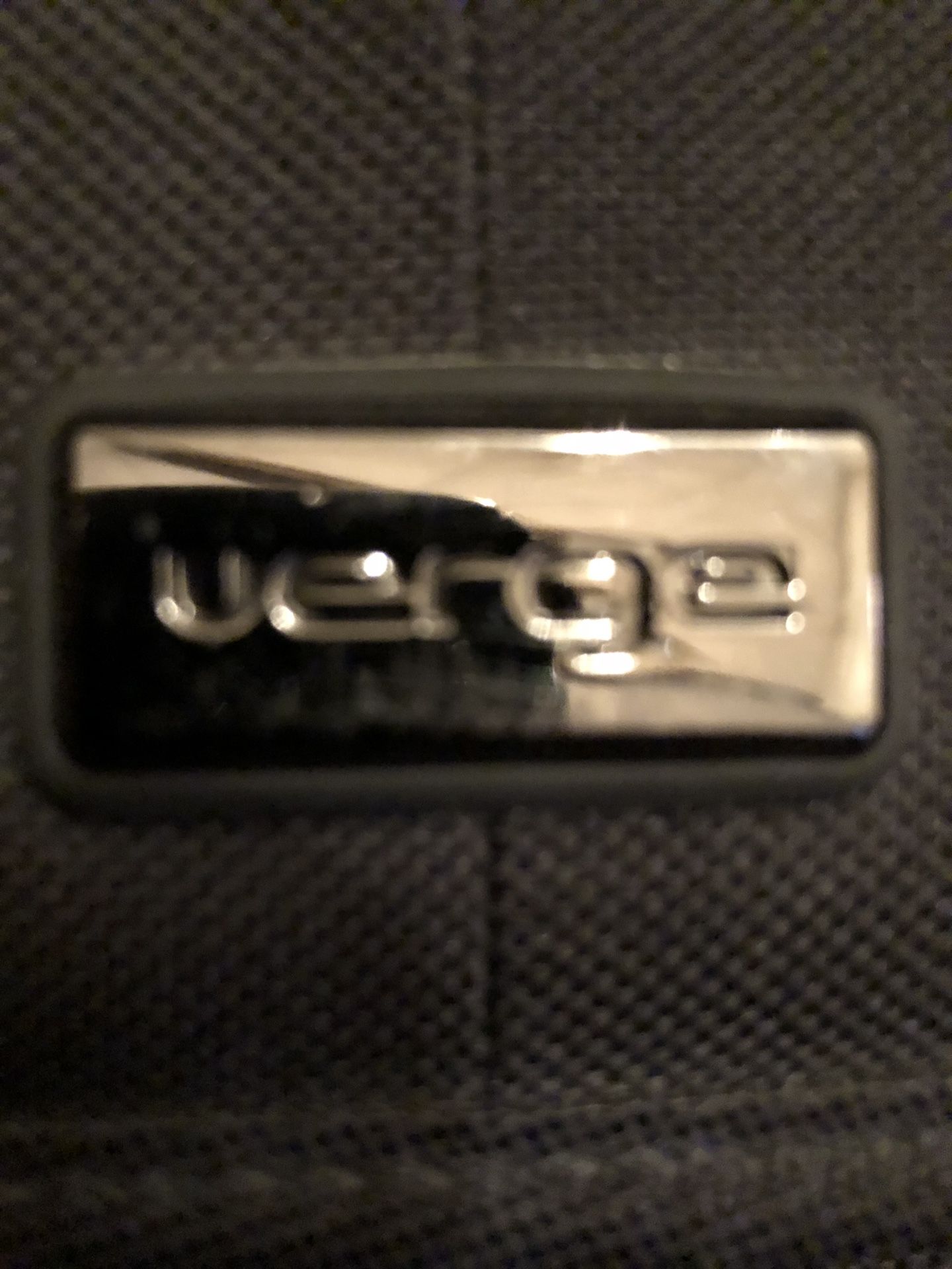 Verge laptop notebook carrying case briefcase professional business