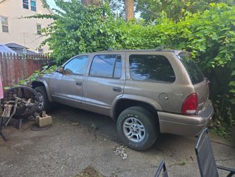 2001 Dodge Durango