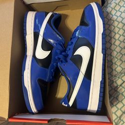 Game Royal Dunks Size 10 M