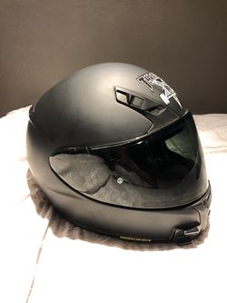 Shoei RF-SR Snell/DOT Approved Motorcycle Helmet
