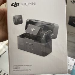 Dji Mic Mini Dual