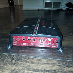 Pioneer 1000w Bridgeable Amplifier