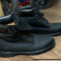 Timberland boots size 10.5 