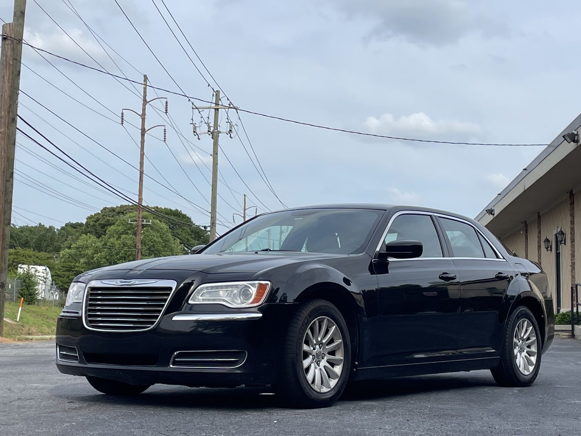 2015 Chrysler 300