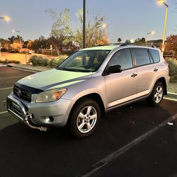 2007 Toyota Rav4