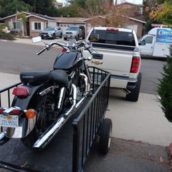 Bike Trailer