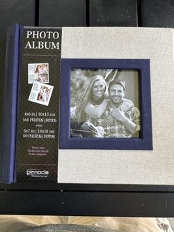 Photo Album. NEW