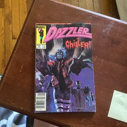 Dazzler In Chiller