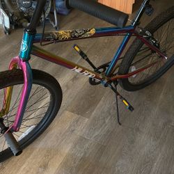 Hiland Premium 26 Inch BMX Bike