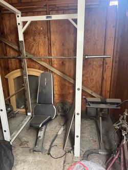 Work Out Equipment