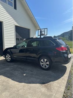 2012 Subaru Outback