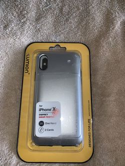 Case for iPhone X Only