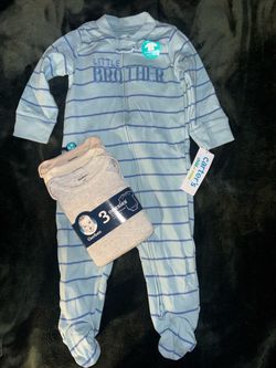 New baby clothes