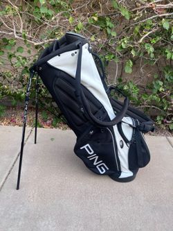 Ping Latitude golf bag