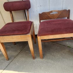 Chair. Sewing Chairs