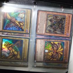 Yu-Gi-Oh Card Binder 