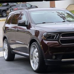 Dodge Durango V6 