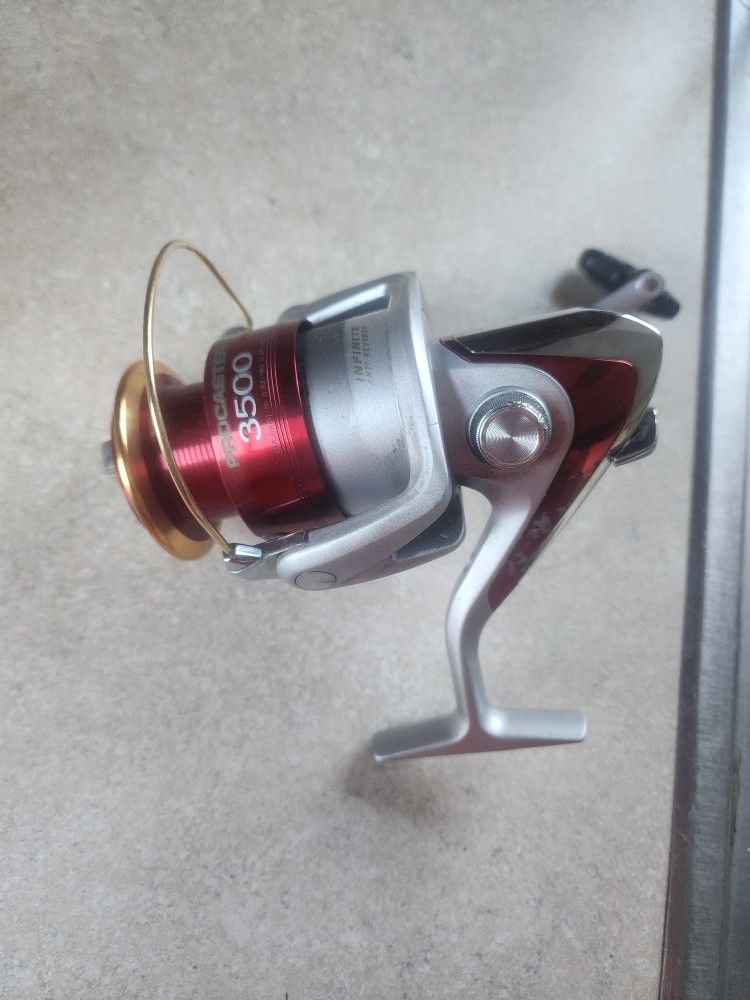 Fishing Reels